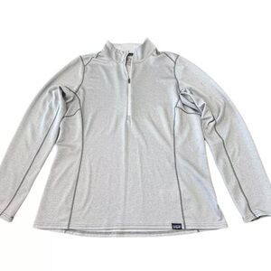 Patagonia Capilene Base Layer half zip